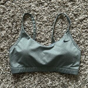 Nike Sports Bra Gray M